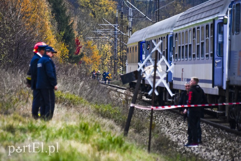 Tragedia na torach zdjęcie nr 187890