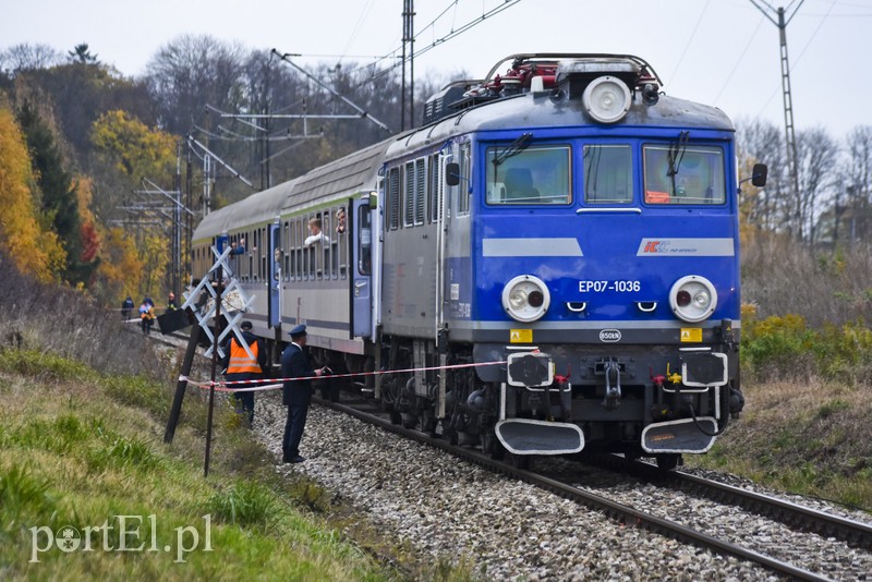 Tragedia na torach zdjęcie nr 187883