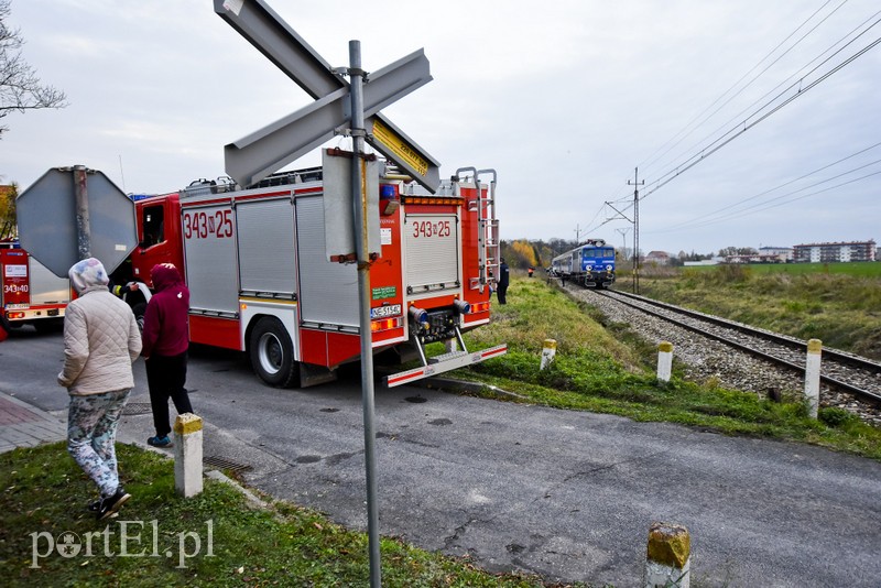 Tragedia na torach zdjęcie nr 187882