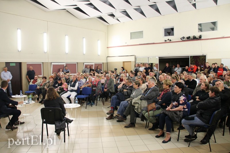 Debata kandydatów na burmistrza Tolkmicka zdjęcie nr 188045