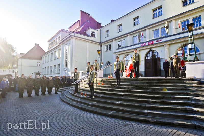 ZSZ dąb pamięci zdjęcie nr 188400