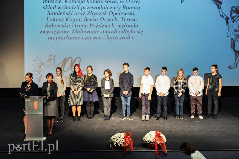Sto lat niepodległości według młodych zdjęcie nr 188455