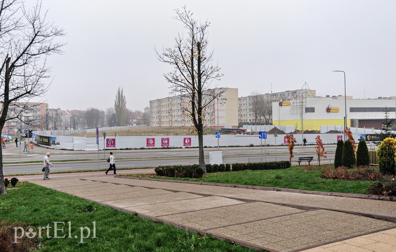 Powstaje najwyższy budynek mieszkalny w centrum Elbląga zdjęcie nr 188748