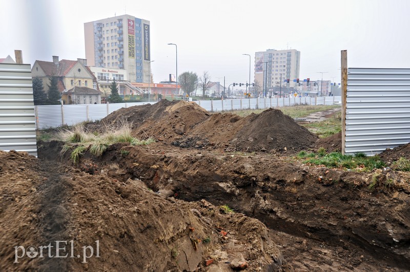 Powstaje najwyższy budynek mieszkalny w centrum Elbląga zdjęcie nr 188740