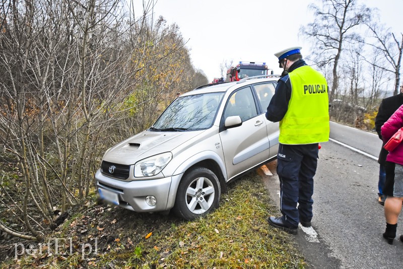 Pechowa droga nr 509, kolejne dwa wypadki w tym miejscu zdjęcie nr 188827