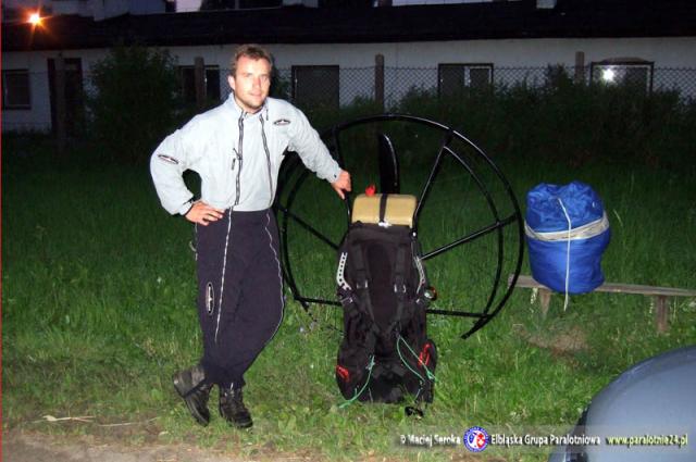 Sobotni lot zdjęcie nr 15126