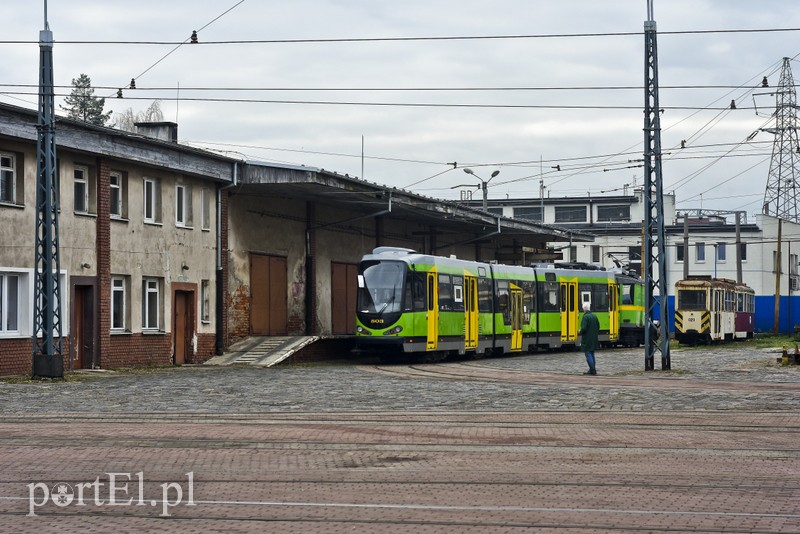 Brakuje pieniędzy na zajezdnię i punkt przesiadkowy zdjęcie nr 189151