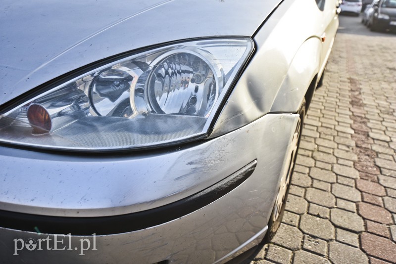 Potrącenie rowerzystki na ul. płk Dąbka zdjęcie nr 189252