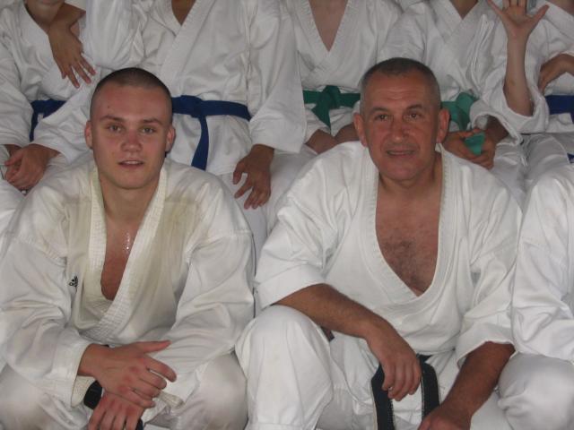 Karatecy w Karnitach zdjęcie nr 15129