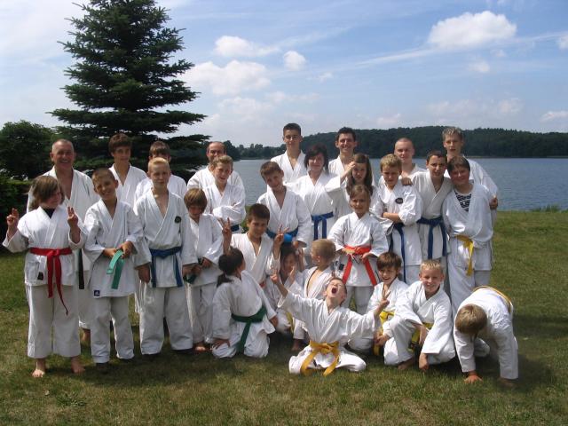 Karatecy w Karnitach zdjęcie nr 15130
