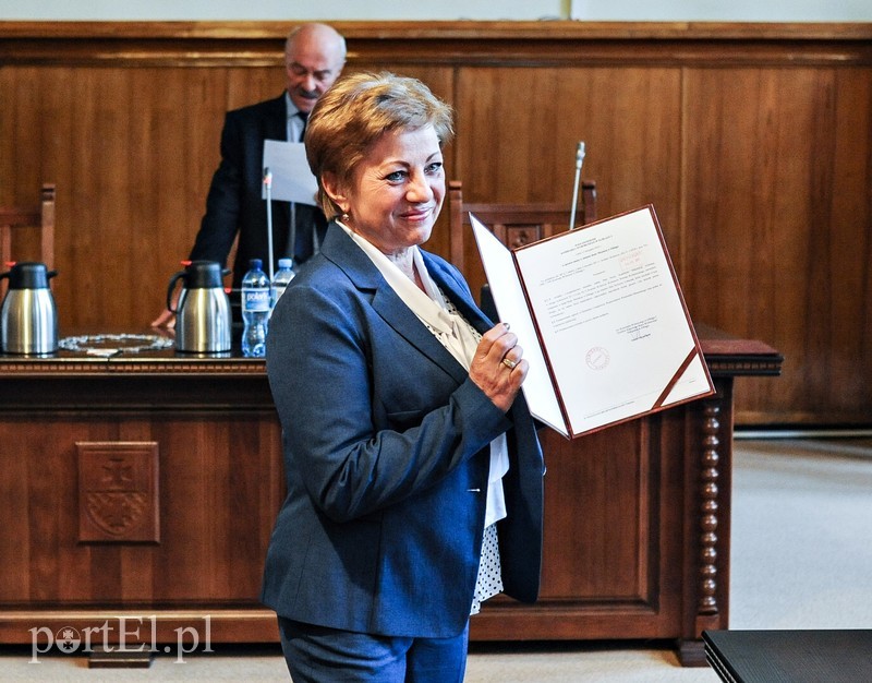 Nowa rada już pracuje zdjęcie nr 189431