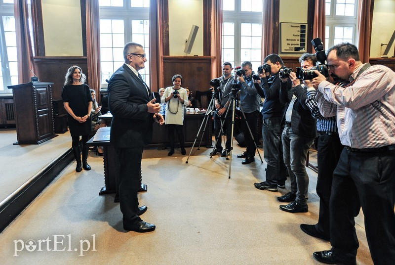 Nowa rada już pracuje zdjęcie nr 189410