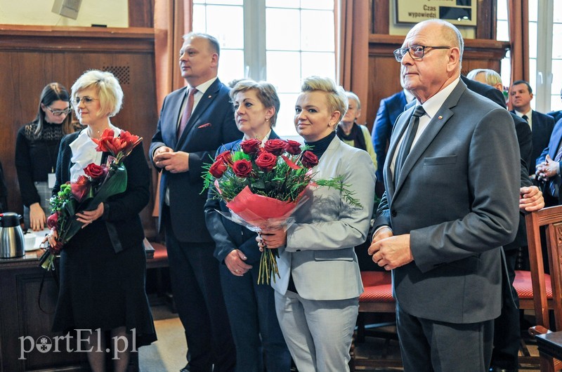 Nowa rada już pracuje zdjęcie nr 189448