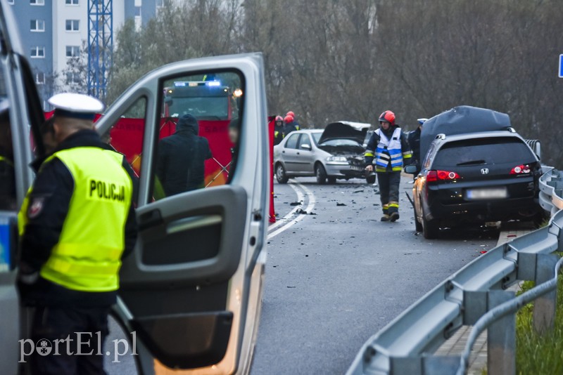 Tragiczny wypadek na Modrzewinie zdjęcie nr 189585