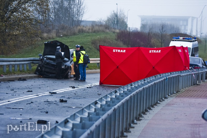 Tragiczny wypadek na Modrzewinie zdjęcie nr 189582