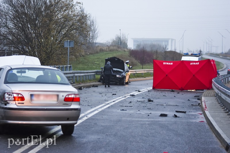 Tragiczny wypadek na Modrzewinie zdjęcie nr 189578