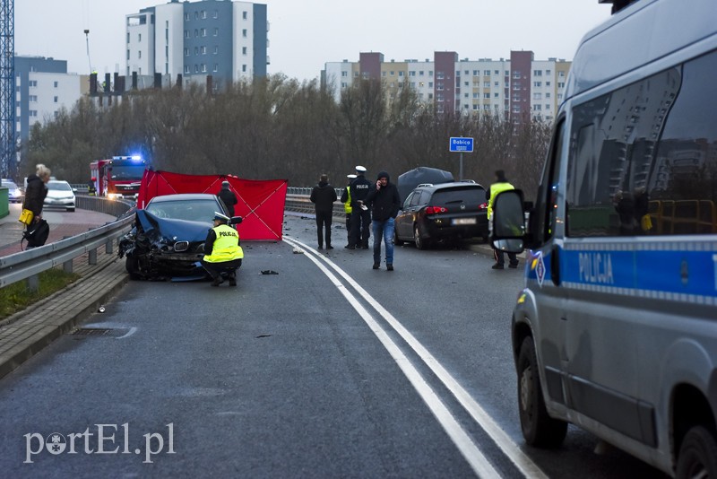 Tragiczny wypadek na Modrzewinie zdjęcie nr 189592