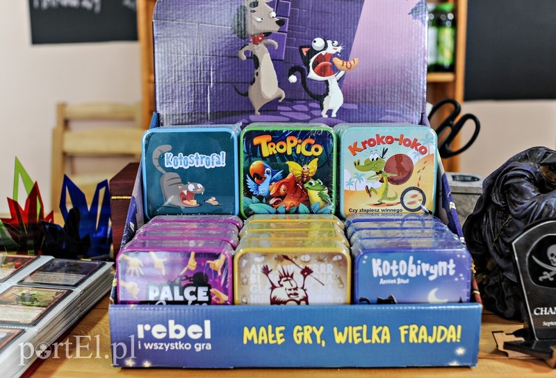 Rzuć kostką i daj się wciągnąć zdjęcie nr 189838