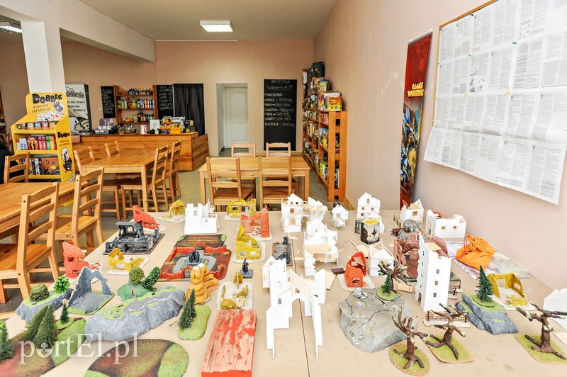 Rzuć kostką i daj się wciągnąć zdjęcie nr 189844