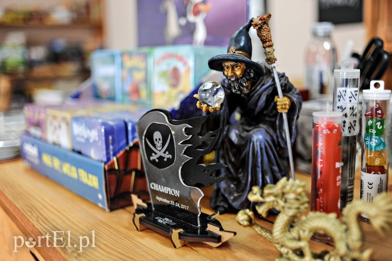 Rzuć kostką i daj się wciągnąć zdjęcie nr 189839