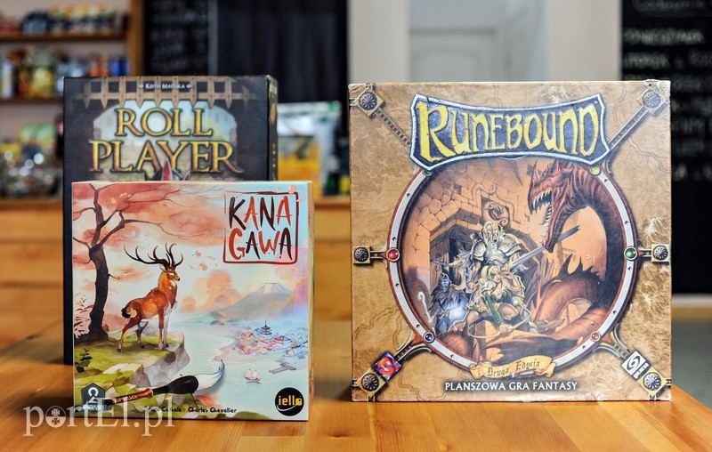 Rzuć kostką i daj się wciągnąć zdjęcie nr 189840