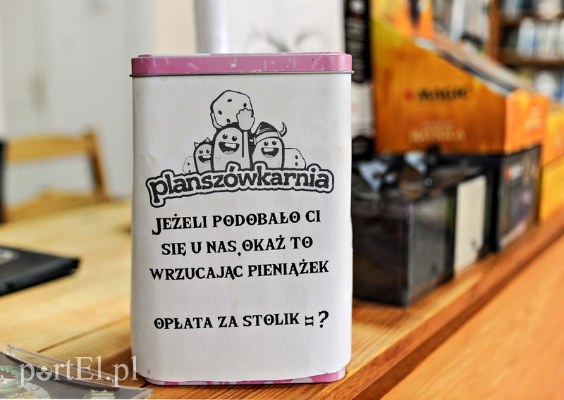 Rzuć kostką i daj się wciągnąć zdjęcie nr 189842