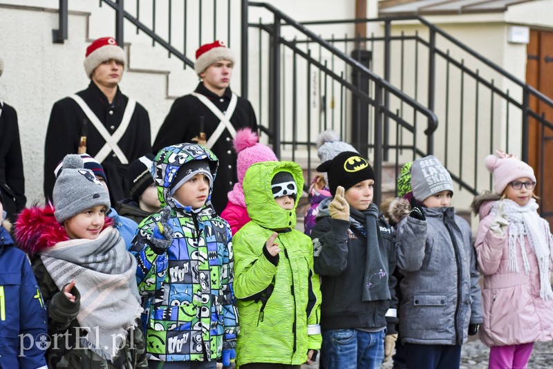 Elblążanie ruszyli na Belweder zdjęcie nr 189949