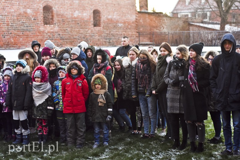 Elblążanie ruszyli na Belweder zdjęcie nr 189957