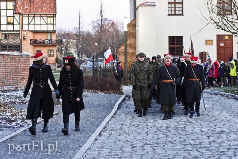 Elblążanie ruszyli na Belweder zdjęcie nr 189965