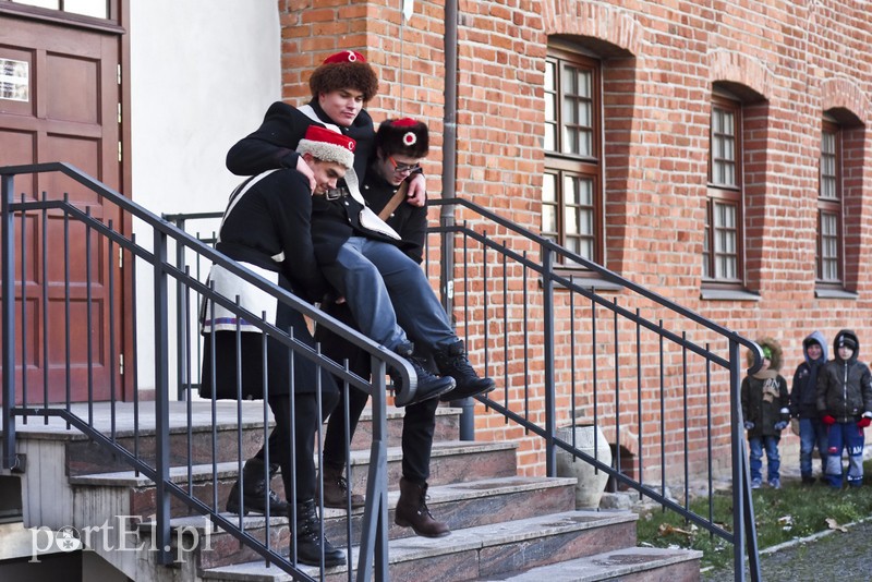 Elblążanie ruszyli na Belweder zdjęcie nr 189962