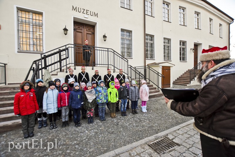 Elblążanie ruszyli na Belweder zdjęcie nr 189948