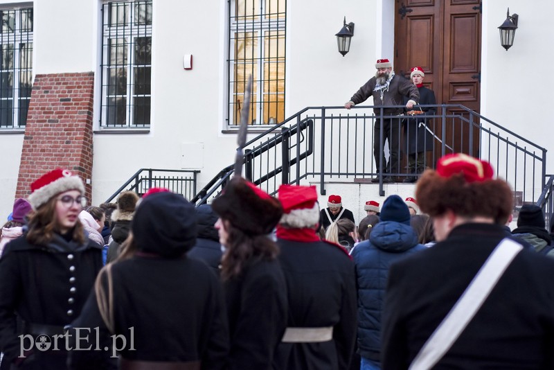 Elblążanie ruszyli na Belweder zdjęcie nr 189945