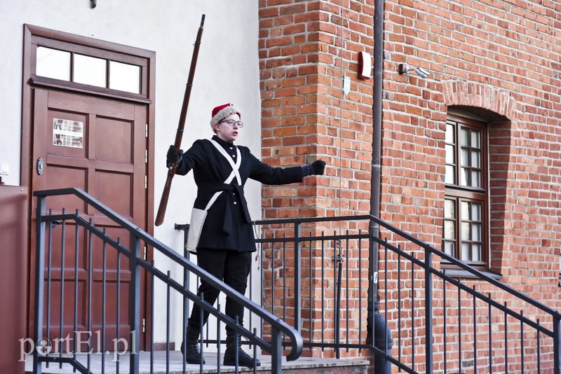 Elblążanie ruszyli na Belweder zdjęcie nr 189964