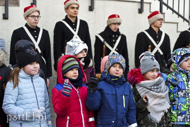 Elblążanie ruszyli na Belweder zdjęcie nr 189950