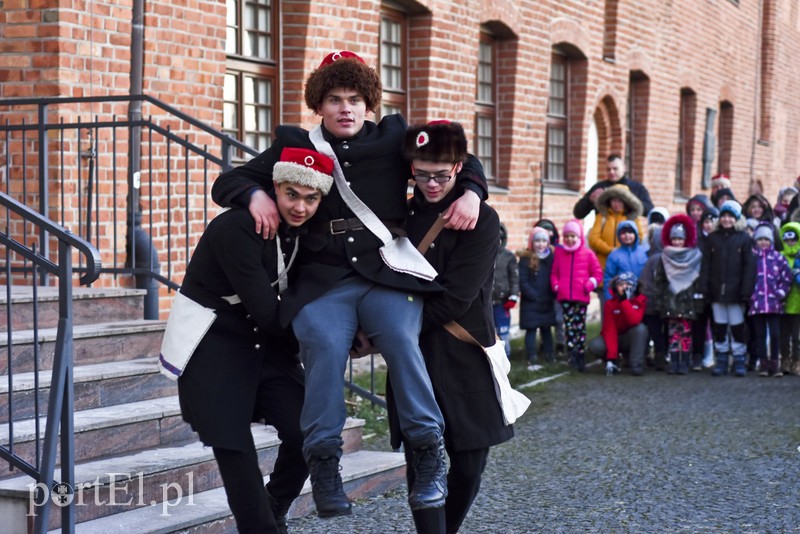 Elblążanie ruszyli na Belweder zdjęcie nr 189963