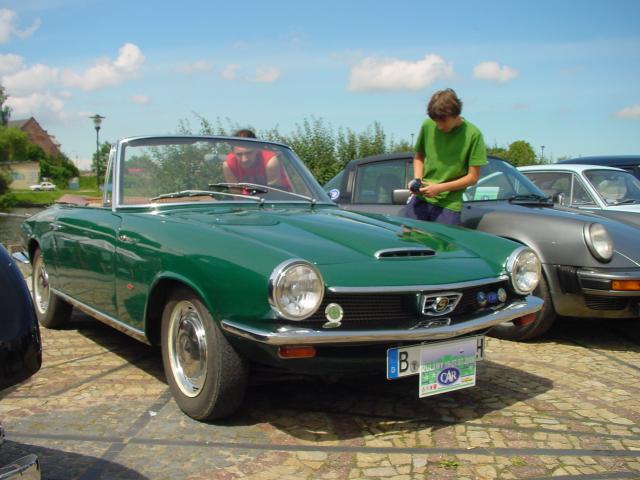 Niebiański Cadillac zdjęcie nr 15196