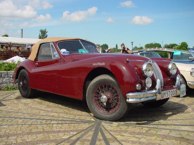 Niebiański Cadillac zdjęcie nr 15191
