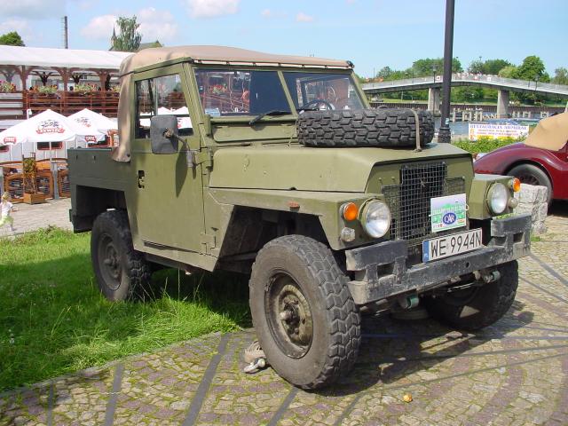 Niebiański Cadillac zdjęcie nr 15200