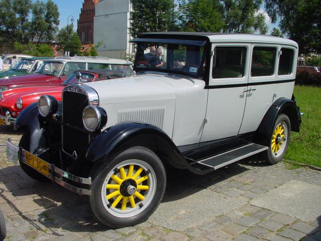 Niebiański Cadillac zdjęcie nr 15197