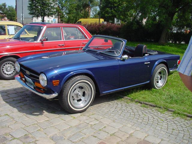 Niebiański Cadillac zdjęcie nr 15203