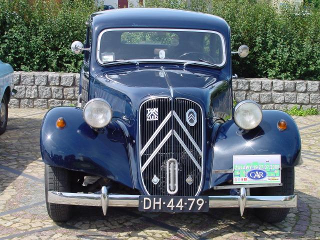 Niebiański Cadillac zdjęcie nr 15194