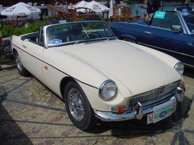 Niebiański Cadillac zdjęcie nr 15192
