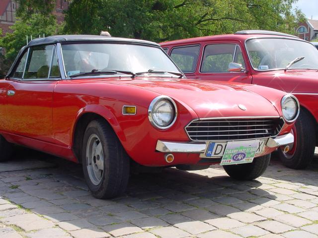 Niebiański Cadillac zdjęcie nr 15201