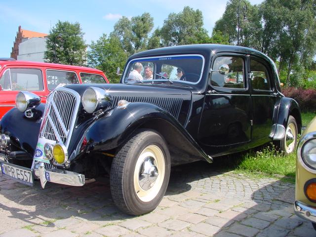 Niebiański Cadillac zdjęcie nr 15208