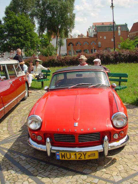Niebiański Cadillac zdjęcie nr 15206