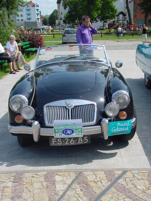 Niebiański Cadillac zdjęcie nr 15193