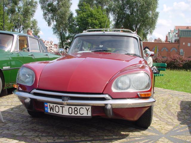 Niebiański Cadillac zdjęcie nr 15204