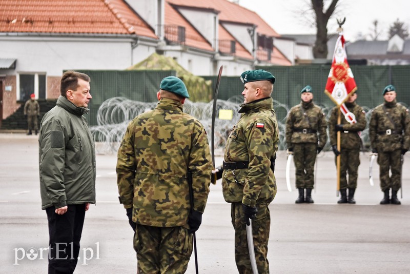 Zakończenie Anakondy - 18. Prezydent Andrzej Duda w Elblągu zdjęcie nr 190348