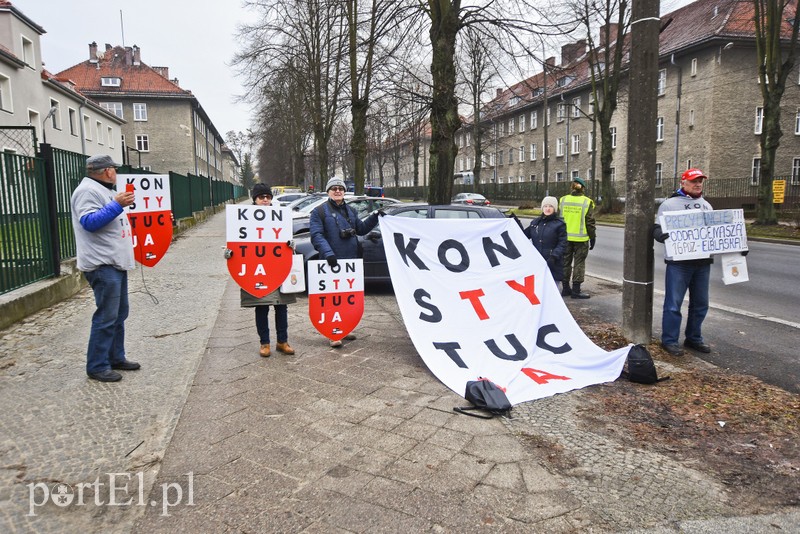 Zakończenie Anakondy - 18. Prezydent Andrzej Duda w Elblągu zdjęcie nr 190332