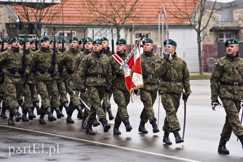 Zakończenie Anakondy - 18. Prezydent Andrzej Duda w Elblągu zdjęcie nr 190396